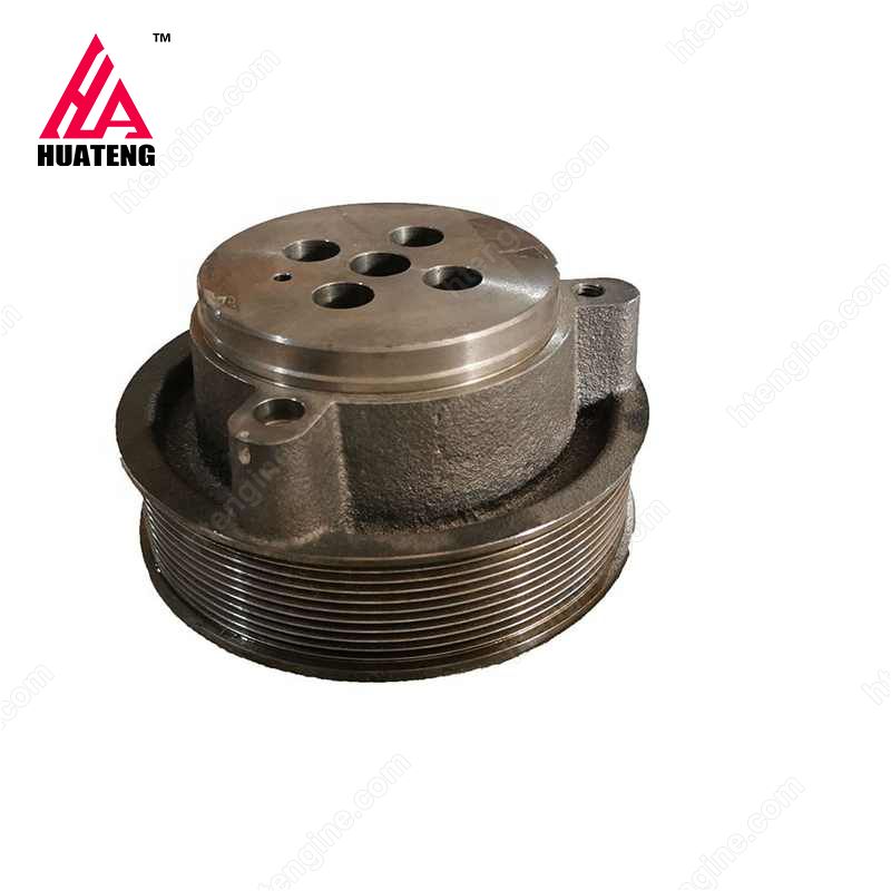 TCD2012 L04 2V TCD2012 L06 2V BF4M2012 BF6M2012C V-grooved Pulley 04282817 for Deutz
