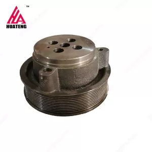 TCD2012 L04 2V TCD2012 L06 2V BF4M2012 BF6M2012C V-grooved Pulley 04282817 for Deutz