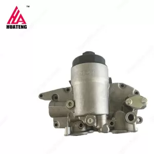 TCD2012 L06 2V/4V BF6M2012/C Oil Cooler Box 04297956 04283745 04258215 for Deutz