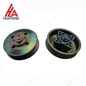 BF4M2012Fan Support 04295077 04297409 04282239 for Deutz