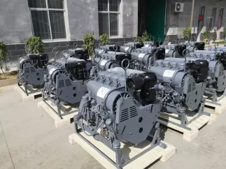 DEUTZ engine maintenance