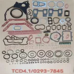 TCD 4.1 Gasket Set 02937845 for Deutz