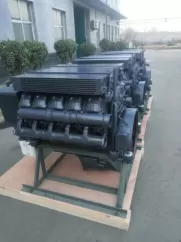 Causes of Deutz Engine Stopping During Running