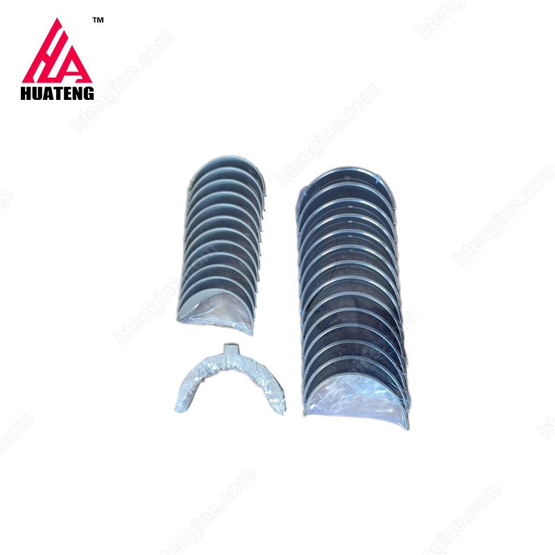 Weichai 226B Big end bearing 12160570    Main bearing 12160569