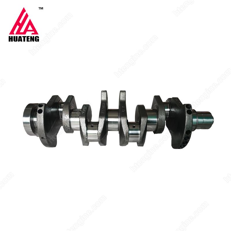 Diesel Engine Spare Parts TCD2011 L04 Crankshaft 04287161 fit for deutz