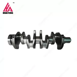 Diesel Engine Spare Parts TCD2011 L04 Crankshaft 04287161 fit for deutz