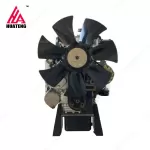Beinei BN4D22 4 Cylinder 4 Stroke Water-cooled Diesel Engine for Generator Set