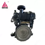 Beinei BN4D22 4 Cylinder 4 Stroke Water-cooled Diesel Engine for Generator Set