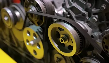 Instruction to install a slenoid