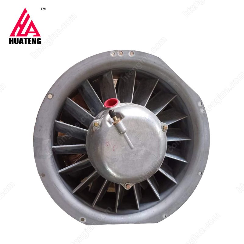 BF8L513 BF8L413F Cooling blower 02419838 for Deutz