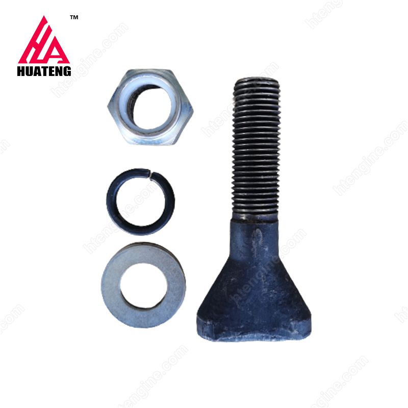 UI310 Mobile Crusher Parts T-Headed Bolt 7200693 in Stock for Sandvik Mining Machine