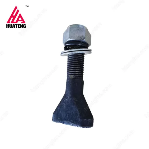 UI310 Mobile Crusher Parts T-Headed Bolt 7200693 in Stock for Sandvik Mining Machine