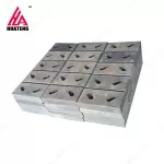 UI310 Mobile Crusher Parts Curtain Liner Chrome 7200231 for Sandvik Mining Machine
