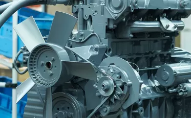 Fault Analysis on Diesel Engine Failure to Start (1)