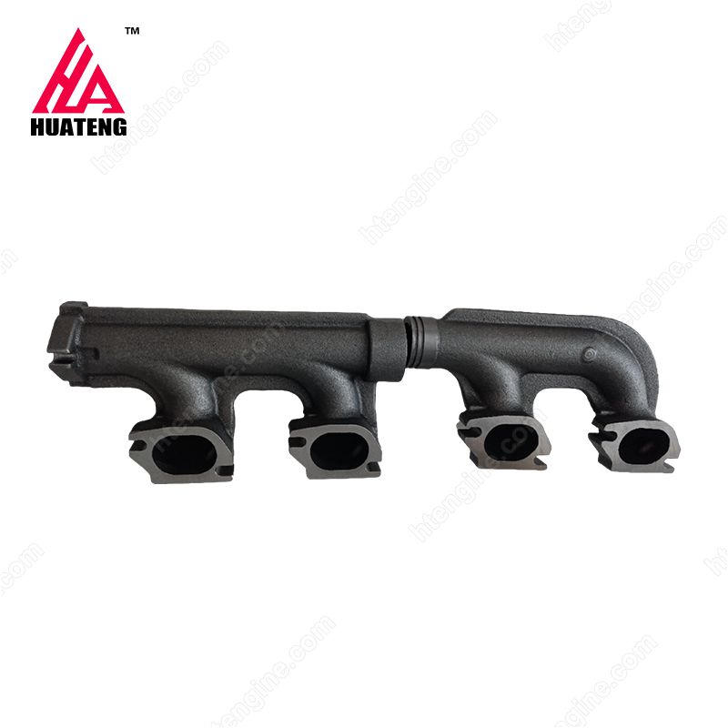 TCD2015 V08 Diesel Engine Parts Exhaust Manifold 04268015 04268017 for Deutz