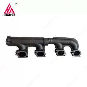 TCD2015 V08 Diesel Engine Parts Exhaust Manifold 04268015 04268017 for Deutz