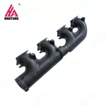 TCD2015 V08 Diesel Engine Parts Exhaust Manifold 04268015 04268017 for Deutz