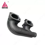 TCD2015 V08 Diesel Engine Parts Exhaust Manifold 04268015 04268017 for Deutz