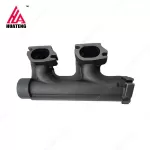 TCD2015 V08 Diesel Engine Parts Exhaust Manifold 04268015 04268017 for Deutz