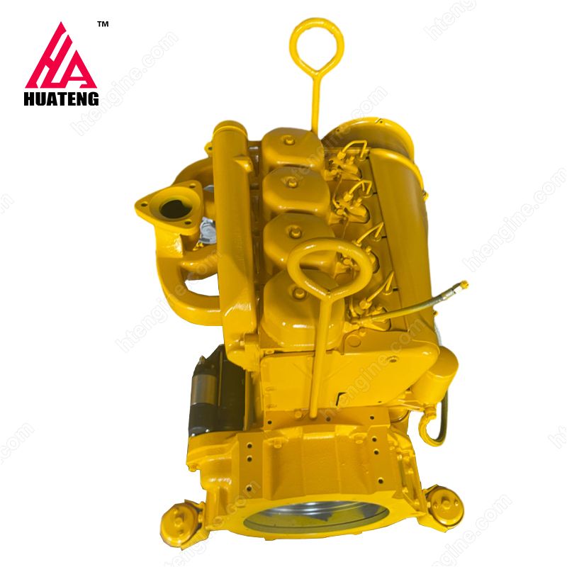 Factory Price customization F4L912 Air Cooled 4 cylinder Diesel engine assembly for Deutz