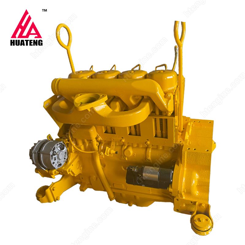 Factory Price customization F4L912 Air Cooled 4 cylinder Diesel engine assembly for Deutz