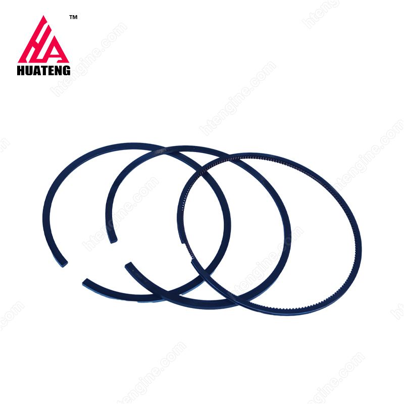 Truck Diesel Engine Wd618 Piston Ring 612600030051 for Weichai Deutz