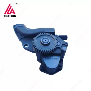 FAW Truck Parts Wd618 Wd12.420e32 Weichai Oil Pump 612600070299