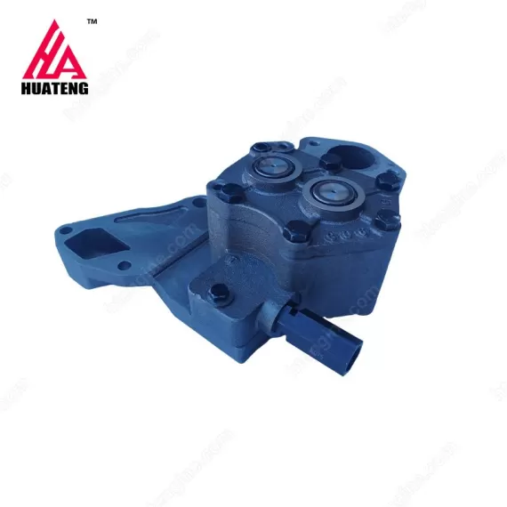 FAW Truck Parts Wd618 Wd12.420e32 Weichai Oil Pump 612600070299