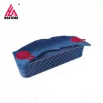 61800010113 WD12 WD618 Oil Cooler for WEICHAI engine parts