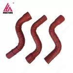 Truck Engine Spare Parts WP12.430N Long intake pipe for weichai