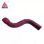 Truck Engine Spare Parts WP12.430N Long intake pipe for weichai