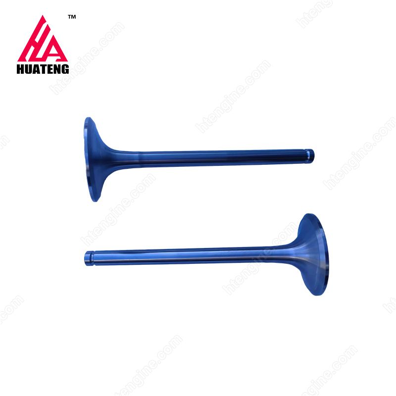 Truck Spare Parts Exhaust Valve 612600050025 for weichai engine