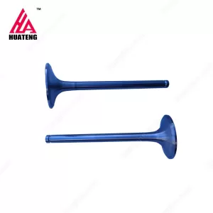 Truck Spare Parts Exhaust Valve 612600050025 for weichai engine