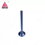 Truck Spare Parts Exhaust Valve 612600050025 for weichai engine