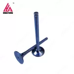 Truck Spare Parts Exhaust Valve 612600050025 for weichai engine