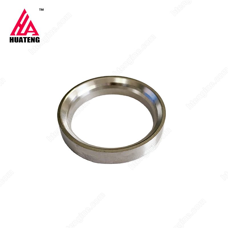 Exhaust valve seat 81560040037 for weichai WD12 WD615 engine