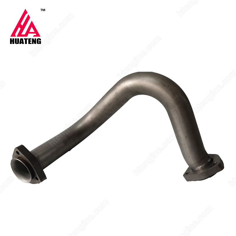 TCD2015 v06 BF6M1015 diesel engine parts Exhaust Pipe 04264783 for Deutz engine