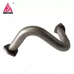 TCD2015 v06 BF6M1015 diesel engine parts Exhaust Pipe 04264783 for Deutz engine
