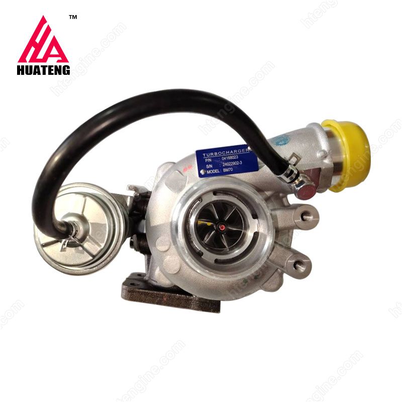 Wholesale original TD 2.9 turbocharger 04168023 04138007 for Deutz