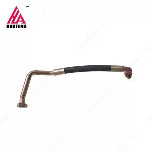 FM1011 FM2011 Engine Parts Lubricat. Oil Line 04293021 04270525 FOR Deutz