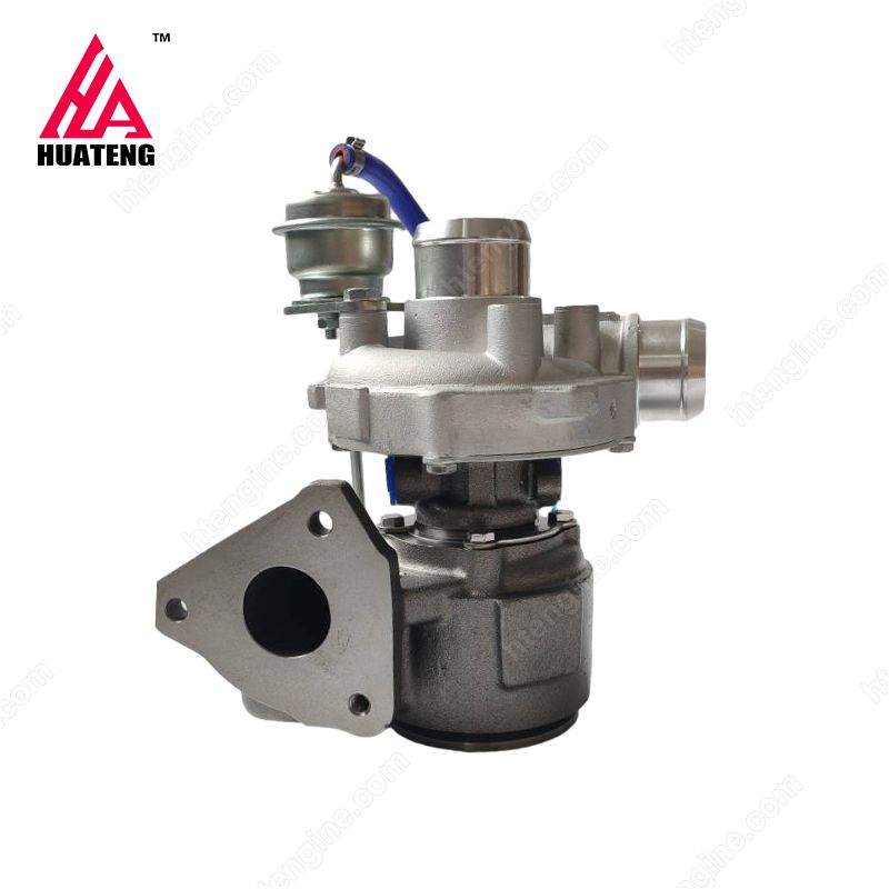 TCD 3.6 Diesel Engine Spare Parts Turbocharger 04123956 for Deutz