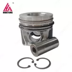 TD2.9 Engine Parts Piston with rings and pin 04134464 41794600 Piston Assy for Deutz
