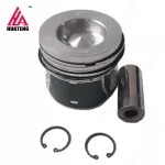 TD2.9 Engine Parts Piston with rings and pin 04134464 41794600 Piston Assy for Deutz