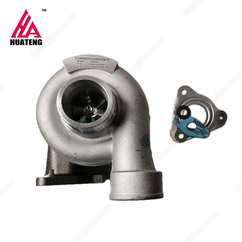 BF4M1011F BF4M2011 Engine Parts Turbocharger 0427 2325 04272325 for DEUTZ