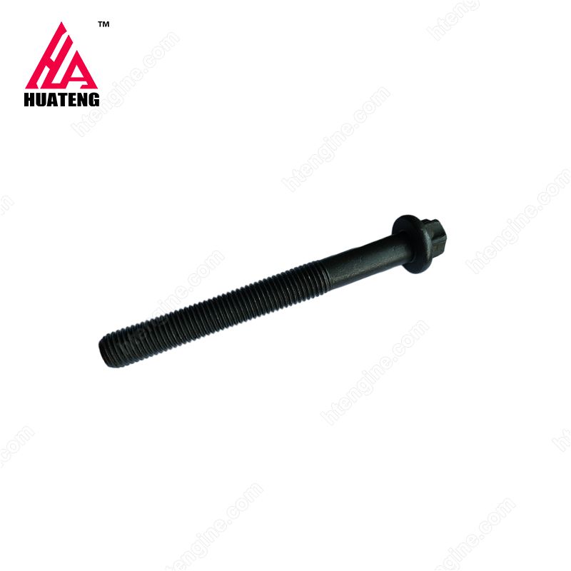 TCD2013 Engine Parts Cylinder Head Bolt 04900633 For Deutz