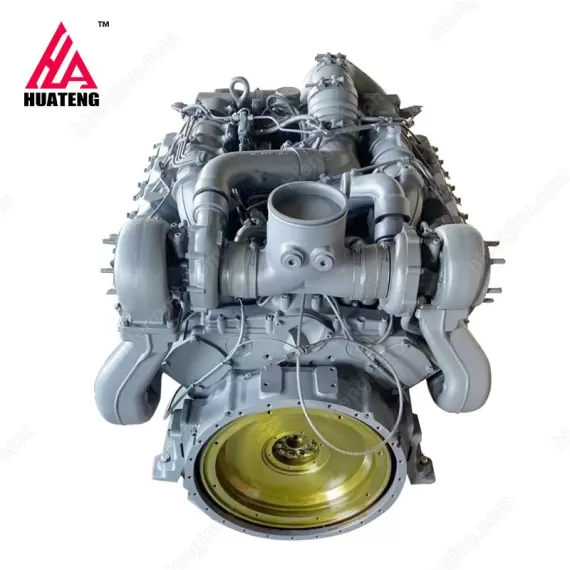 Water Cooled 8 Cylinder BF8M1015 Disel Engine Apply for Deutz