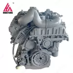 Water Cooled 8 Cylinder BF8M1015 Disel Engine Apply for Deutz