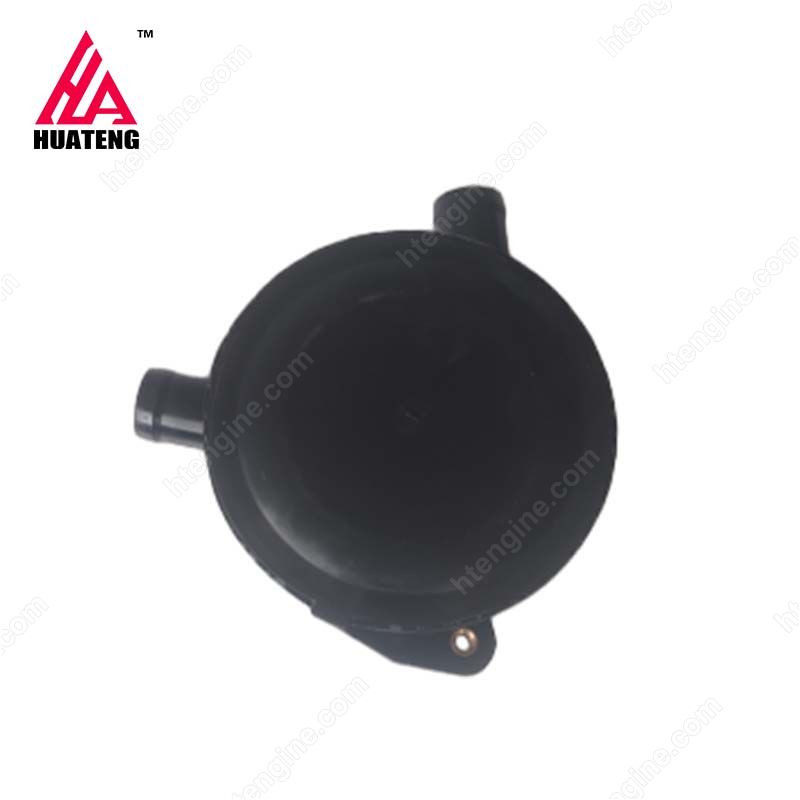 BF6M1013 engine parts Pressure regulator 04255055 04207651 for Deutz