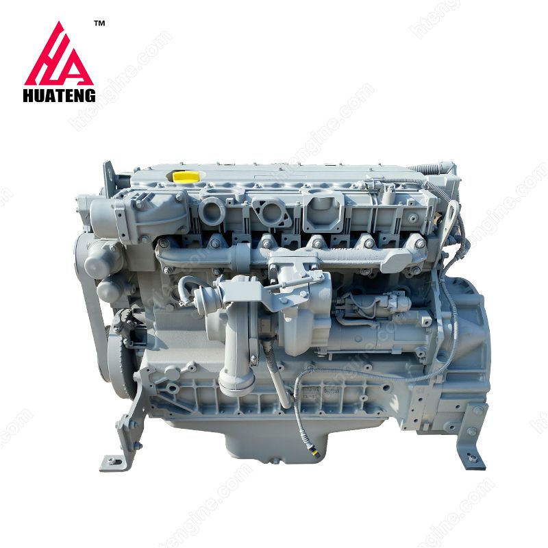 Brand New TCD2012 L06 2V Motor 6 Cylinder 200KW 2300rpm Water Cooled Diesel Engine Assembly for Deutz