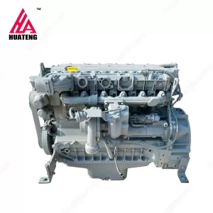 Brand New TCD2012 L06 2V Motor 6 Cylinder 200KW 2300rpm Water Cooled Diesel Engine Assembly for Deutz